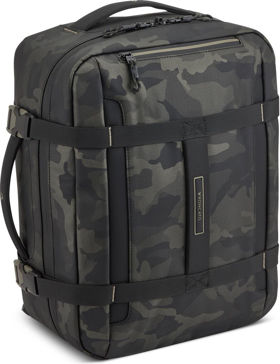 Plecak podróżny Roncato Norway 24L Camouflage