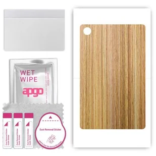 folia naklejka skórka strukturalna na TYŁ do Lenovo Tab M8 4rd Gen 2024 - Drewno Dąb Miodowy - apgo SKINS - Akcesoria do tabletów i e-booków folia naklejka skórka strukturalna na TYŁ do Lenovo Tab M8 4rd Gen 2024 - Drewno Dąb Miodowy - apgo SKINS - Akcesoria do tabletów i e-booków - miniaturka - grafika 1