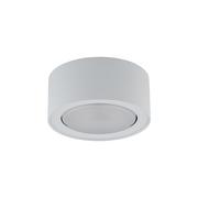 Lampy sufitowe - Nowodvorski Spot sufitowy designerski FLEA WHITE 8202 - miniaturka - grafika 1