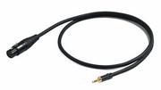 Inne akcesoria muzyczne - Proel CHLP280LU3 kabel audio mini TRS / XLRf 3m - miniaturka - grafika 1