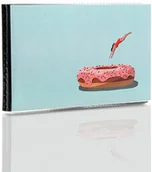 Albumy fotograficzne - Album wsuwany Spirit skok (40 zdjęć 10x15) - miniaturka - grafika 1