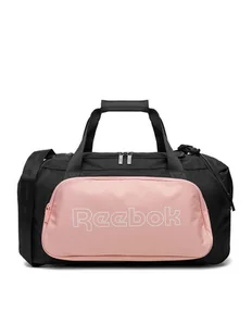 Reebok Torebka C-RBK-P-004-08 Czarny - Torby sportowe - miniaturka - grafika 1