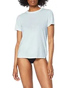 Koszulki i topy damskie - Hurley Koszulki damskie Surf&enjoy Prem Topaz Mist XS AT3892 - miniaturka - grafika 1