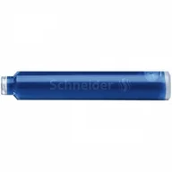 Naboje i atramenty - SCHNEIDER Naboje do piór 6 szt., niebieski /SR6603/ PB875-1 - miniaturka - grafika 1