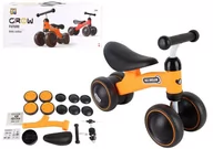 Zabawki i gry sportowe - Jeżdzik odpychacz 4-koła mix - Pro Kids - miniaturka - grafika 1