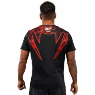 Koszulki sportowe męskie - Venum T-shirt Koszulka 20th Anniversary Black/Red - miniaturka - grafika 1