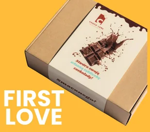 Zestaw First LOVE - Zestawy upominkowe - miniaturka - grafika 1
