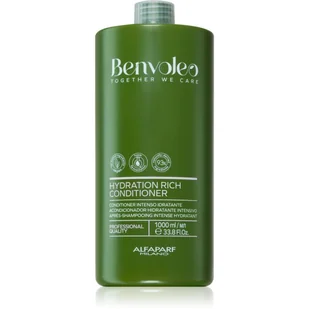 Alfaparf Milano Benvoleo, bogata odżywka nawilżająca do włosów, 1000ml - Odżywki do włosów - miniaturka - grafika 1