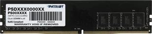 Patriot PSD416G32002, Pami$35c operacyjna 0814914027097 - Pamięci RAM - miniaturka - grafika 2