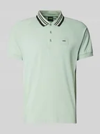 Koszulki męskie - Koszulka polo o kroju regular fit z naszywką z logo model ‘Paddy’ - miniaturka - grafika 1