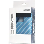 Akcesoria do robotów sprzątających - ECOVACS Ściereczki czyszczące ECOVACS D-CC3F 3 sztuki) - miniaturka - grafika 1