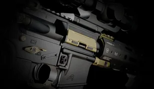 Strike Industries - Klapka wyrzutnika łusek BUDC - FDE - Osprzęt do wiatrówek - miniaturka - grafika 6