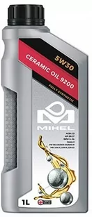 MIHEL Ceramic Oil 9200 5W30 1L - Oleje silnikowe - miniaturka - grafika 1