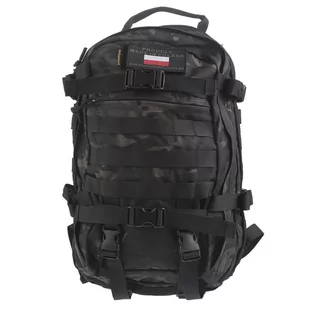Wisport Plecak Sparrow II 30 l Multicam Black - Plecaki - miniaturka - grafika 1