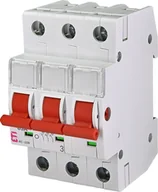 Bezpieczniki elektryczne - SV 363/ Rozłącznik izolacyjny 63A - miniaturka - grafika 1