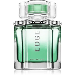 Swiss Arabian Edge for Men woda toaletowa spray 100ml - Wody i perfumy męskie - miniaturka - grafika 1