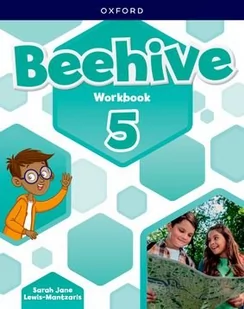 Beehive 5. Workbook. Ćwiczenia - Podręczniki dla liceum - miniaturka - grafika 1