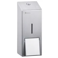 Merida Dozownik mydła w płynie 800 ml, stal nierdzewna matowa DSM101