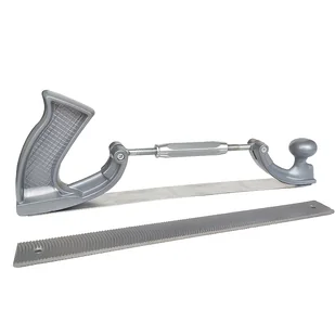 TEMU 1 szt. Dwustronny Pilnik do Karoserii z Stopu Aluminium do Naprawy Karoserii Samochodów i Przycinania Szyn Winda, Półokrągłe Narzędzie Ręczne do - Inne - miniaturka - grafika 1