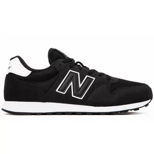 Buty do chodzenia New Balance GM500EB2 - Buty trekkingowe męskie - miniaturka - grafika 1