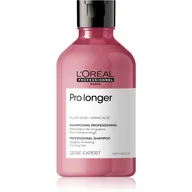 Szampony do włosów - Loreal Pro Longer Szampon pogrubiający włosy 300ml - miniaturka - grafika 1