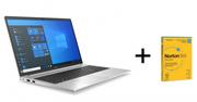 Laptopy - HP PB 450 G8 i5-1135G7 15.6" 16GB SSD512 UHD W10P + Norton 360 Deluxe 3D/12M BOX - miniaturka - grafika 1