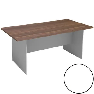 Stół konferencyjny PRIMO WHITE, 1800 x 900 mm, biały - Stoły i stoliki do biura - miniaturka - grafika 1