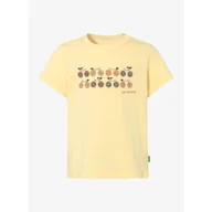 Odzież sportowa dziecięca - Koszulka dziecięca Vaude Kids Lezza T-Shirt - miniaturka - grafika 1