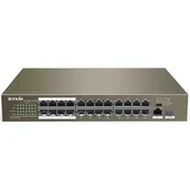 Switche - Tenda TEF1126P-24-250W - miniaturka - grafika 1