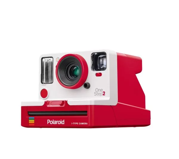 Polaroid OneStep 2 czerwono-biały