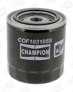 Filtr oleju CHAMPION COF103105S W753 COF103105S - Filtry oleju - miniaturka - grafika 1