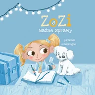 Inna muzyka - Ważne sprawy książka + CD) Zozi Płyta CD) - miniaturka - grafika 1