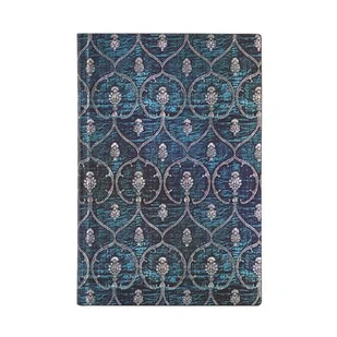 Notes Blue Velvet Flexi Mini linia Nowa - Szkolne artykuły papiernicze - miniaturka - grafika 1