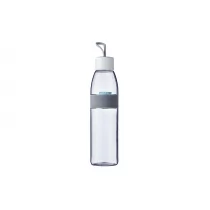 Mepal Mepal Ellipse Bidon, 700 ml 6,8 x 6,8 x 29,8 biały 107778053100 - Shakery i bidony sportowe - miniaturka - grafika 1