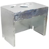 Akcesoria kominkowe - Kratki.pl IZOLACJA DO WKŁADU AQUARIO Z10 IZOLACJA/AQUARIO/Z/10/W - miniaturka - grafika 1