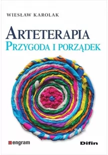 Arteterapia Przygoda i porządek - dostępny od ręki, natychmiastowa wysyłka - Pedagogika i dydaktyka - miniaturka - grafika 2