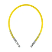 Pozostałe narzędzia pneumatyczne - Wąż Pejcz bicz szpachlarski 1/4" na 3/8 cal / WABROTECH - miniaturka - grafika 1