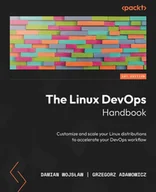 E-booki obcojęzyczne - The Linux DevOps Handbook - miniaturka - grafika 1