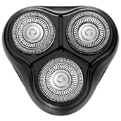 Akcesoria i części do maszynek do golenia - Enchen Wymienne ostrza do golarki Blackstone, Blackstone-C, Warrior BR-1 Srebrny - miniaturka - grafika 1