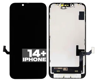 Wyświetlacz Hard OLED Digitizer do Apple iPhone 14+ oryginalny CHIP IC - Części serwisowe do telefonów - miniaturka - grafika 1