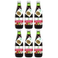 Soki i napoje niegazowane - Bio Food Sok wielowarzywny kiszony zestaw 6 x 300 ml Bio - miniaturka - grafika 1