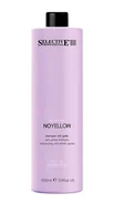 Szampony do włosów - SELECTIVE NO YELLOW Szampon do włosów blond 1000ml - miniaturka - grafika 1