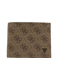 Portfele - Guess Skórzany portfel MITO - miniaturka - grafika 1