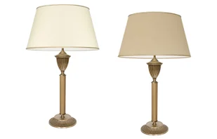 Klasyczna lampa gabinetowa A-B2 - Lampy stojące - miniaturka - grafika 1