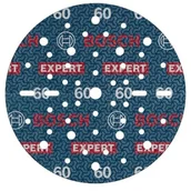 Materiały ścierne - Bosch Krążek ścierny Expert O780 G60 (6 szt.) - miniaturka - grafika 1
