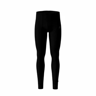 Spodnie termoaktywne męskie Odlo Active Warm Eco - Spodnie sportowe męskie - miniaturka - grafika 1