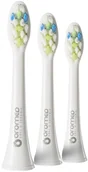 Końcówki do szczoteczek elektrycznych - Końcówki do szczoteczek Oromed Oro-Sonic Next 3 szt. Białe Darmowa dostawa od 99 zł! - miniaturka - grafika 1