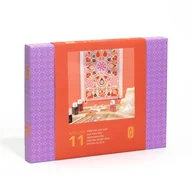 Zabawki kreatywne - AGA - Kūrybinė dirbtuvė 11 - Tapyba ant šilko - miniaturka - grafika 1