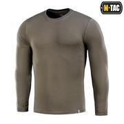 Odzież taktyczna i umundurowanie - M-Tac - Koszulka z długim rękawem - Dark Olive - 20067048 - miniaturka - grafika 1