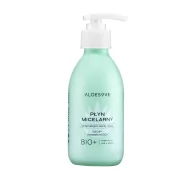 Kremy do twarzy - Aloesove BIO+ Płyn micelarny do demakijażu twarzy i oczu 190 ml - miniaturka - grafika 1